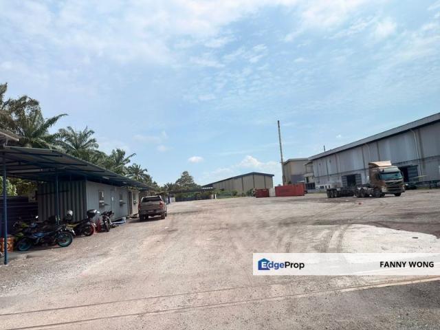 Warehouse for sale in Petaling, Subang Jaya