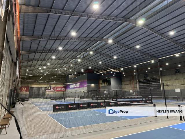 Warehouse for rent in PJS 11, Majlis Bandaraya Subang Jaya