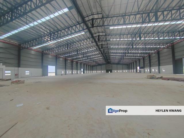 Warehouse for rent in Petaling, Subang Jaya