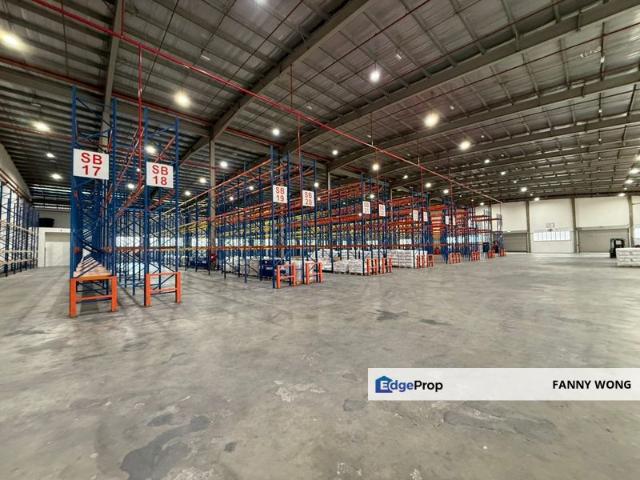 Warehouse for rent in Petaling, Subang Jaya