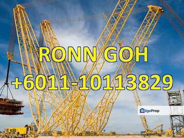 Warehouse for rent in Petaling, Subang Jaya