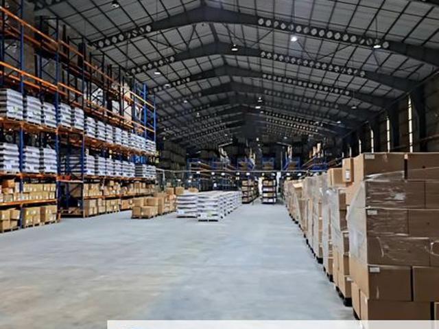Warehouse for rent in PJS 11, Majlis Bandaraya Subang Jaya