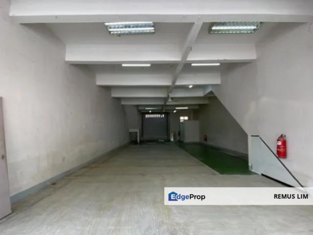 Warehouse for sale in Petaling, Subang Jaya