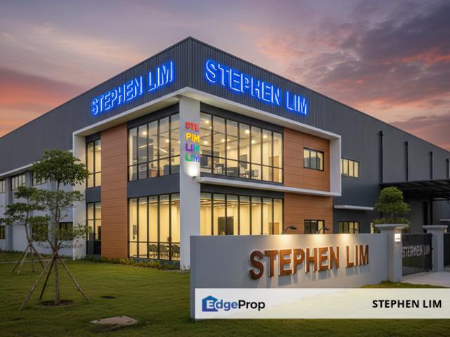 Warehouse for sale in Petaling, Subang Jaya