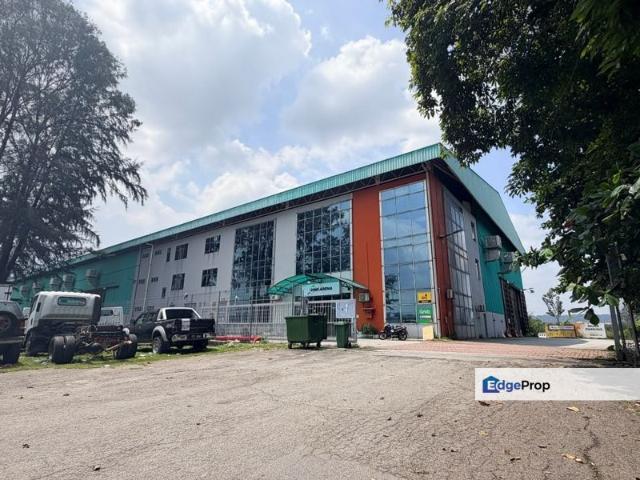 Warehouse for rent in Petaling, Subang Jaya