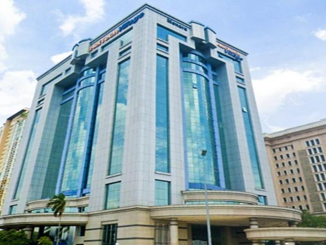 Shop for rent in PJS 11, Majlis Bandaraya Subang Jaya