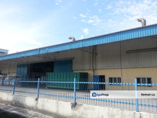 Warehouse for rent in Petaling, Subang Jaya