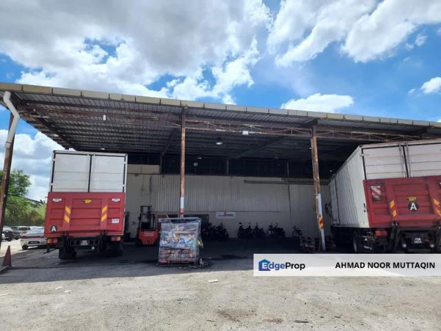 Warehouse for sale in Petaling, Subang Jaya