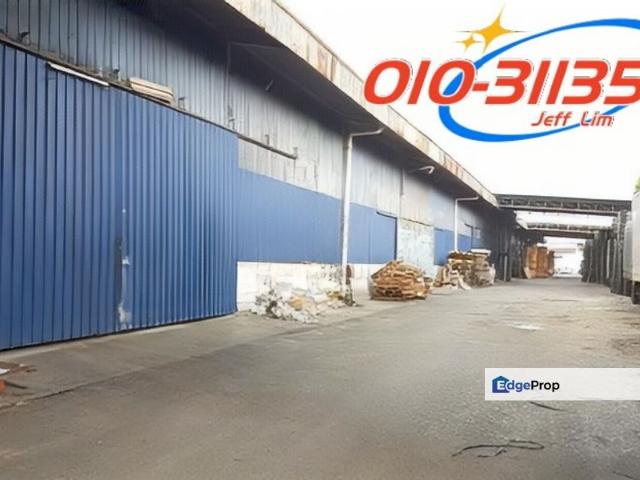 Warehouse for rent in PJS 11, Majlis Bandaraya Subang Jaya