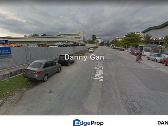 Warehouse for sale in Petaling, Subang Jaya