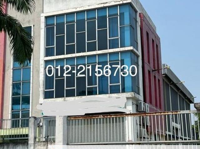 Warehouse for sale in Petaling, Subang Jaya