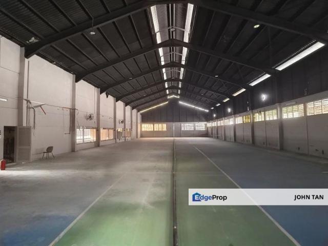 Warehouse for rent in Petaling, Subang Jaya