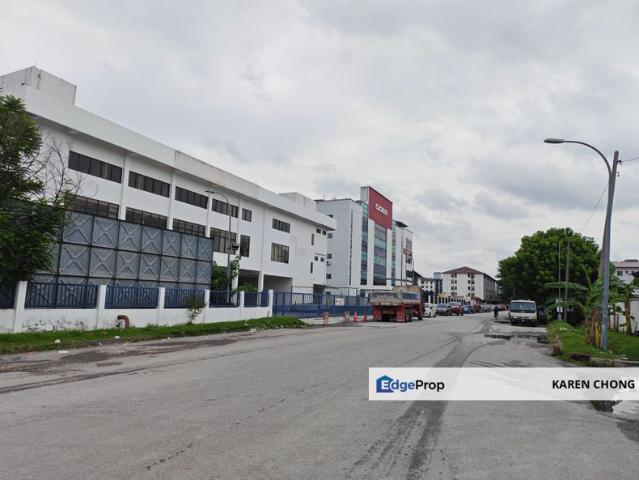 Warehouse for sale in Petaling, Subang Jaya