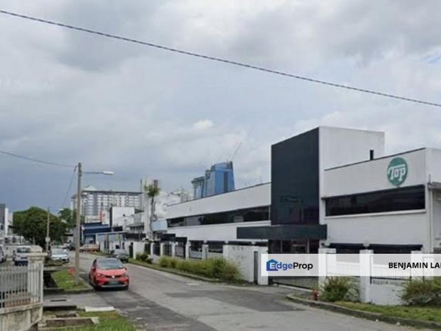 Warehouse for rent in Petaling, Subang Jaya