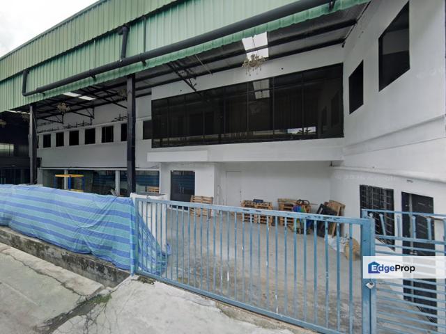 Warehouse for rent in PJS 11, Majlis Bandaraya Subang Jaya