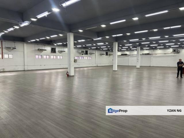 Warehouse for rent in Petaling, Subang Jaya
