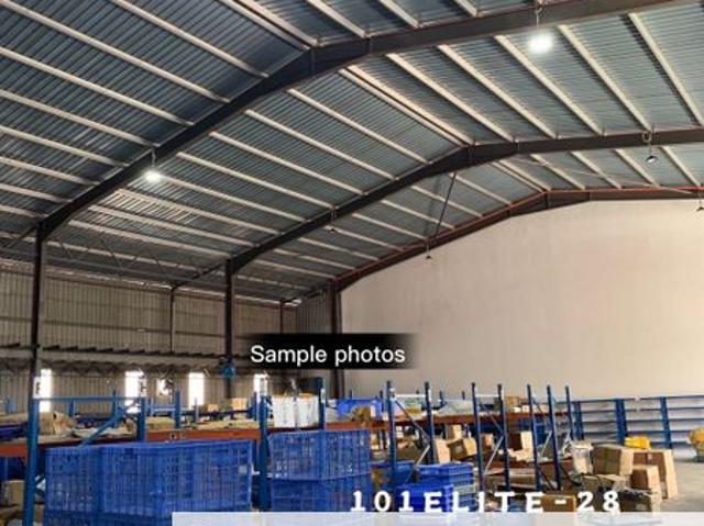 Warehouse for rent in Petaling, Subang Jaya