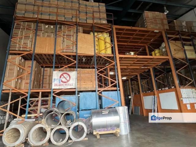 Warehouse for sale in Petaling, Subang Jaya