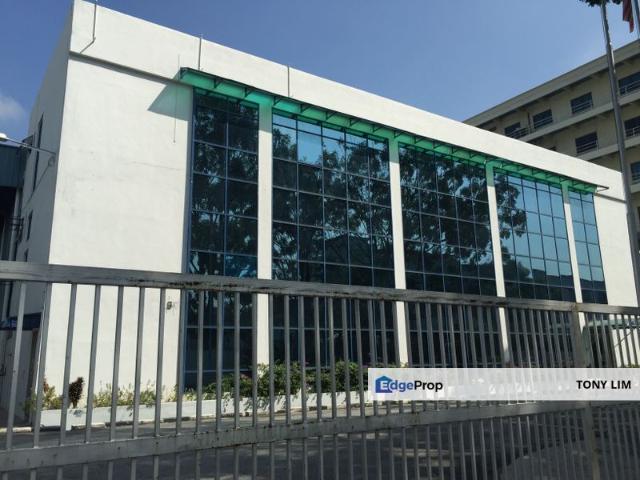 Warehouse for rent in Petaling, Subang Jaya