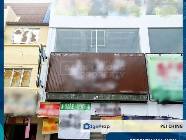 Shop for sale in Petaling, Subang Jaya