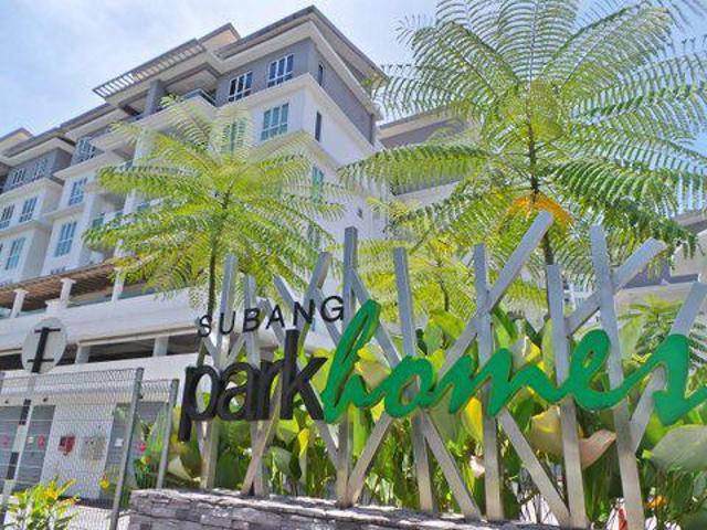 Condominium for sale in Petaling, Subang Jaya