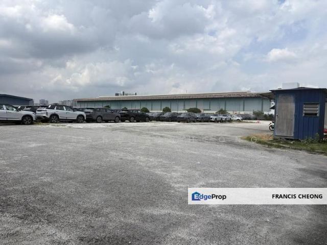 Warehouse for rent in USJ 2, Majlis Bandaraya Subang Jaya