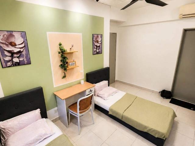 Room for rent in USJ 21, Majlis Bandaraya Subang Jaya