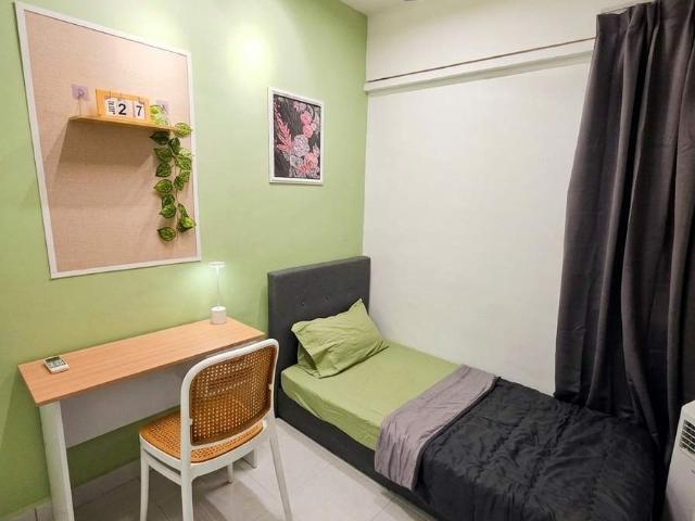 Room for rent in Petaling, Subang Jaya