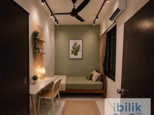 Room for rent in Petaling, Subang Jaya
