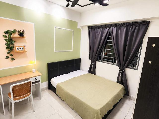 Room for rent in Petaling, Subang Jaya
