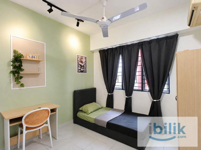 Room for rent in Petaling, Subang Jaya