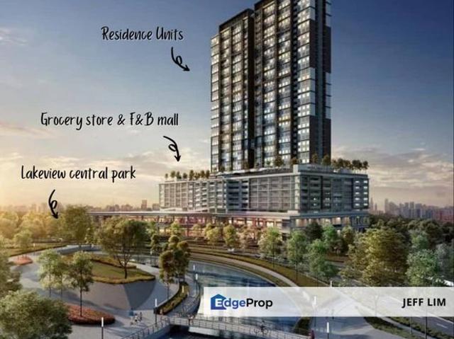 Condominium for sale in Petaling, Subang Jaya