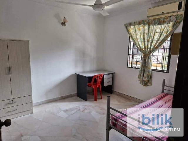 Room for rent in Petaling, Subang Jaya