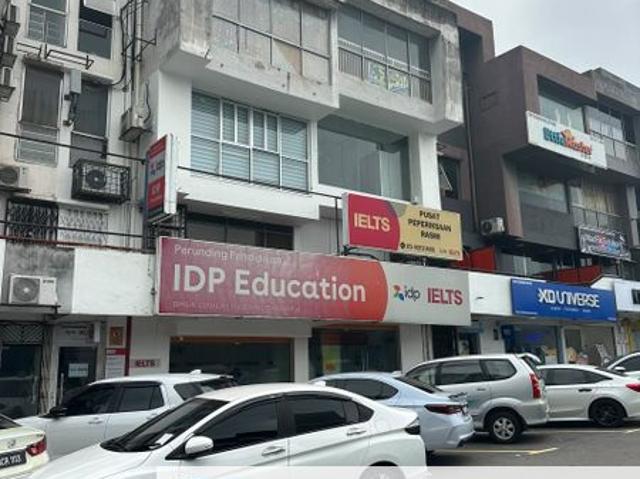 Shop for rent in Petaling, Subang Jaya