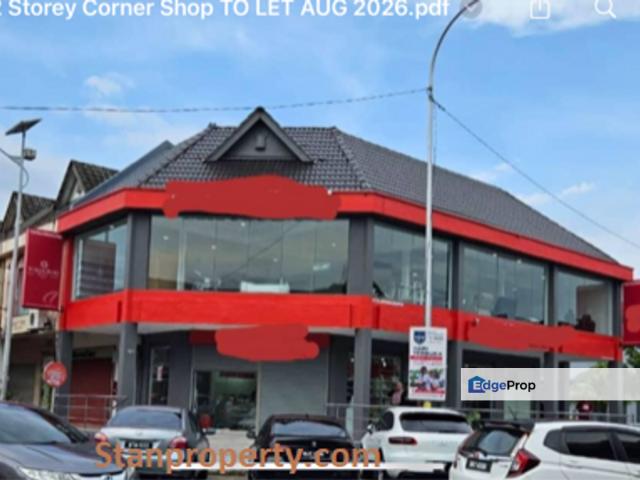 Shop for rent in Petaling, Subang Jaya