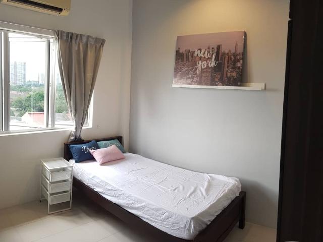Room for rent in Petaling, Subang Jaya