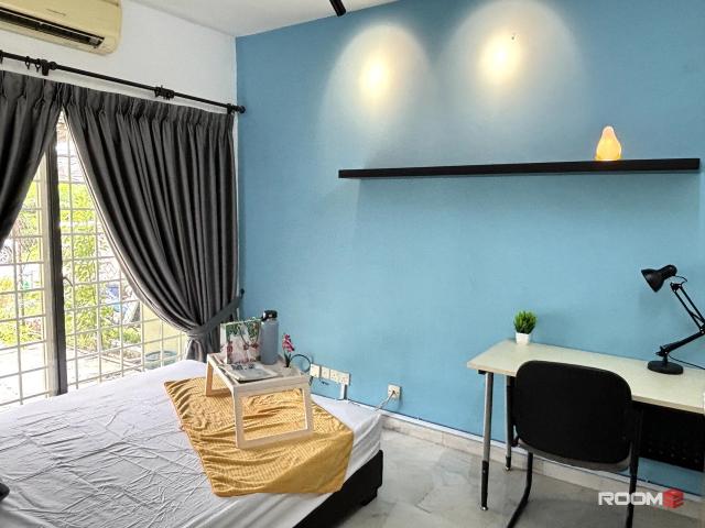 House for rent in Petaling, Subang Jaya