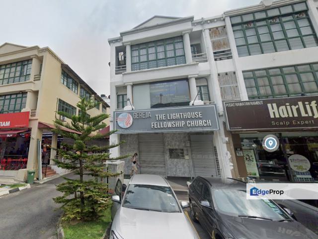 Shop for rent in Majlis Bandaraya Subang Jaya, Petaling