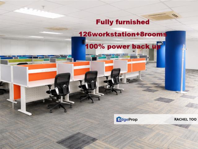 Shop for rent in Petaling, Subang Jaya