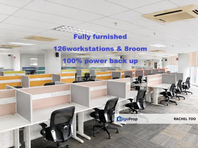 Shop for rent in Majlis Bandaraya Subang Jaya, Petaling