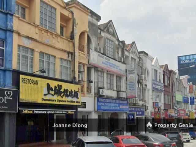 Shop for rent in Petaling, Subang Jaya