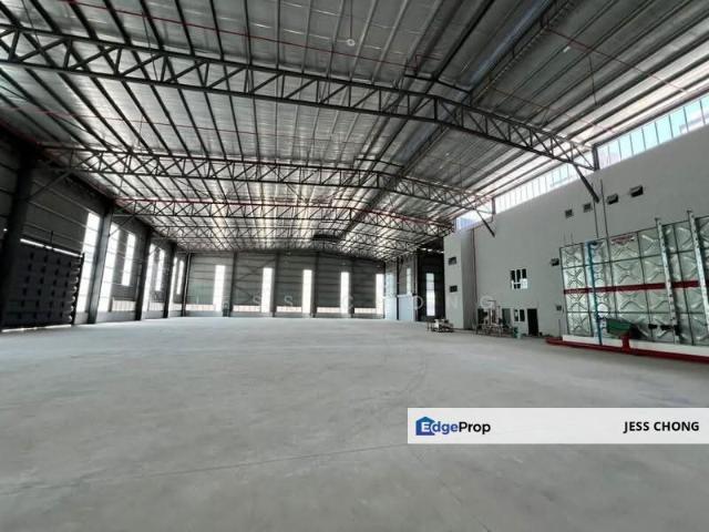 Warehouse for rent in Petaling, Subang Jaya