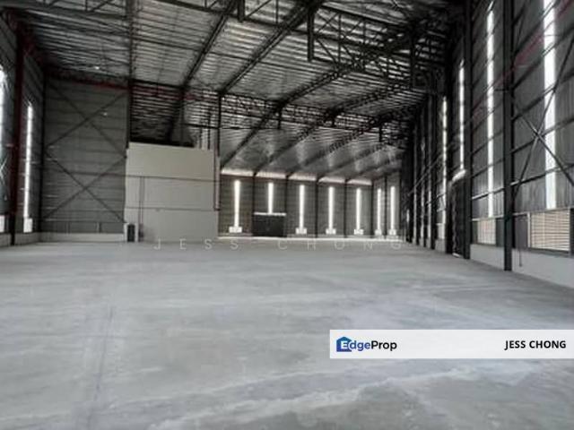Warehouse for rent in Petaling, Subang Jaya