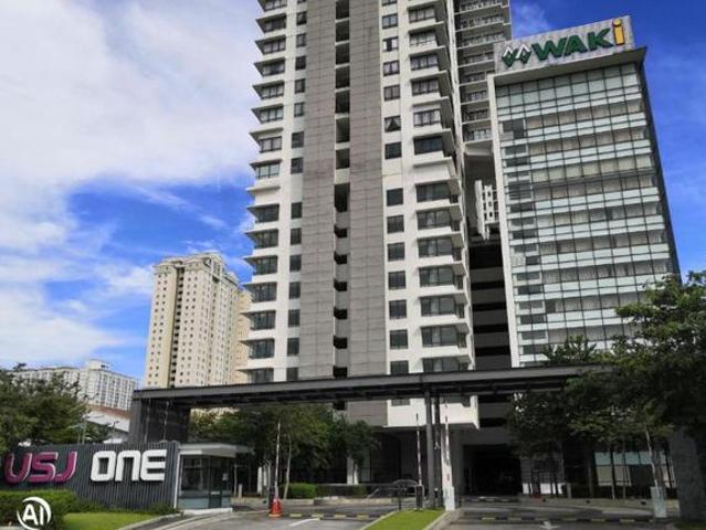 Condominium for rent in Petaling, Subang Jaya
