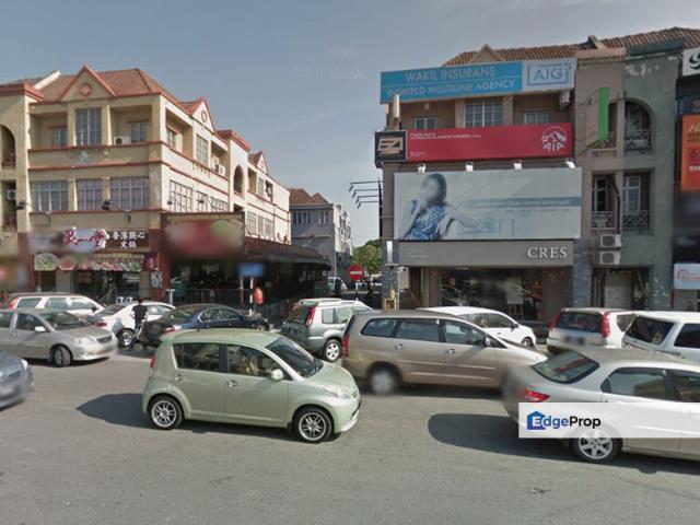 Shop for rent in Petaling, Subang Jaya