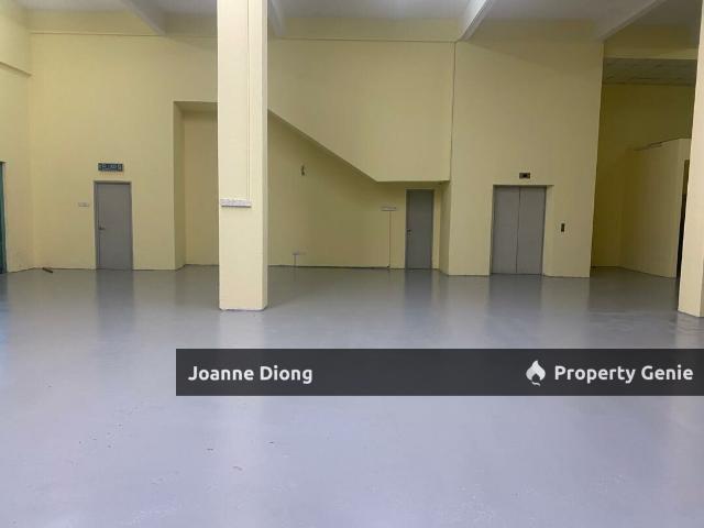 Warehouse for sale in Petaling, Subang Jaya