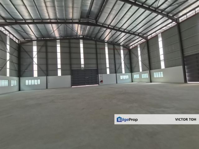 Warehouse for rent in Petaling, Subang Jaya