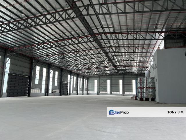 Warehouse for rent in Petaling, Subang Jaya