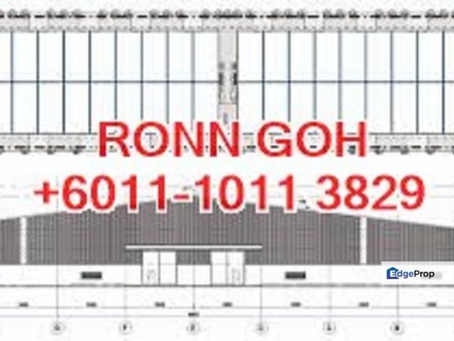 Warehouse for rent in Petaling, Alam Impian