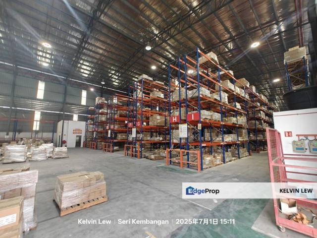 Warehouse for rent in Petaling, Subang Jaya